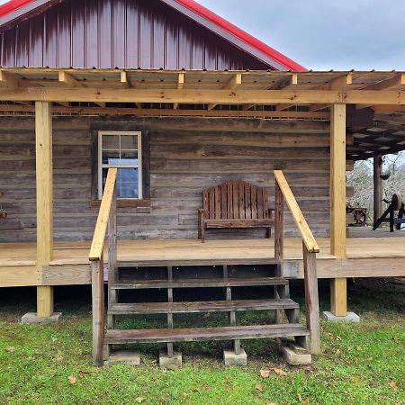 Mountain Memories Cabin Rental Booneville 외부 사진