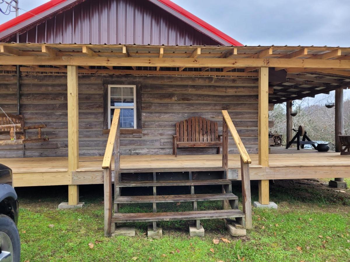 Mountain Memories Cabin Rental Booneville 외부 사진