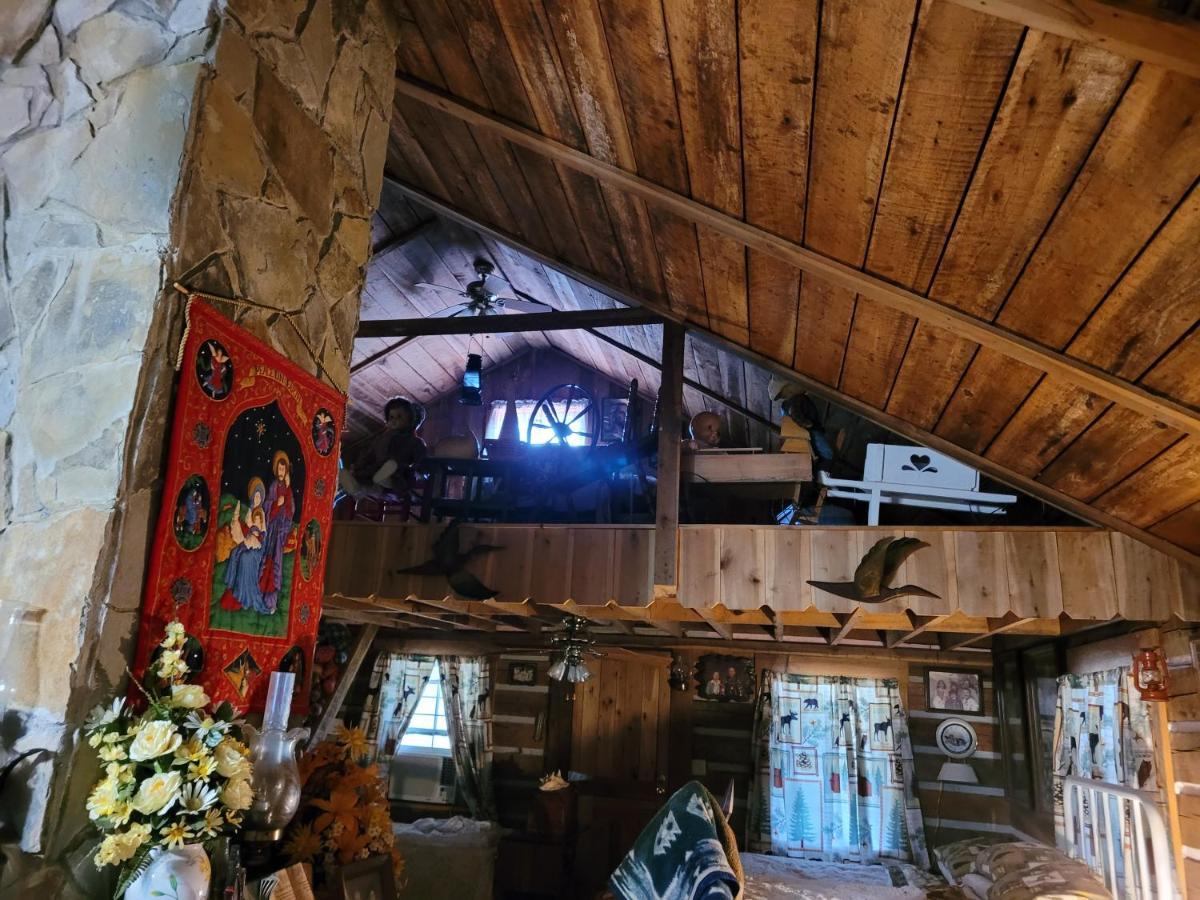 Mountain Memories Cabin Rental Booneville 외부 사진